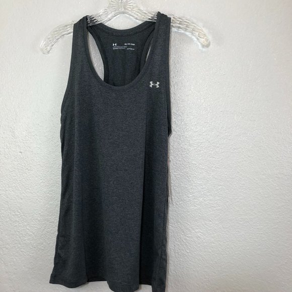 Under Armour  Heatgear Racerback Tank Top XS - Picture 1 of 4